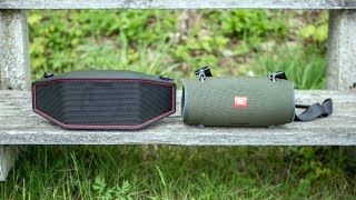 Teufel Rockster Cross DER JBL Xtreme killer ?
