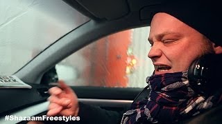 #ShazaamFreestyles - Avsnitt 9 (i en biltvätt)