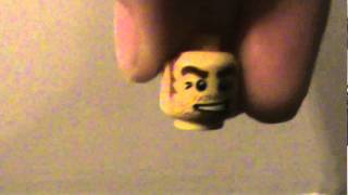 Lego Era part 1/30:Lego bandit kepi cowboy