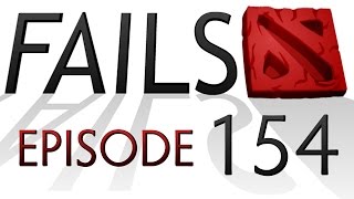 Dota 2 Fails of the Week - Ep. 154 (Special Episode at Manila)