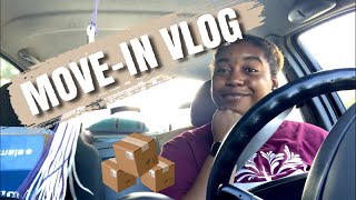 SENIOR SZN | 2019 MOVE-IN DAY(S) @ GSU | Life With T | Miss Tyra B