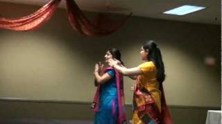 Man Bhavan Ke Ghar Jaye Gori Bane Rahe Pyar Ki Jodi by Seema and Chaavi