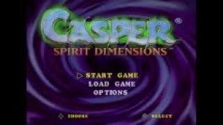 PS2 Longplay [010] Casper: Spirit Dimensions