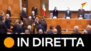 Draghi interviene alla presentazione del ‘Portale Ugo La Malfa"