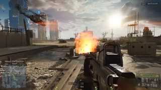 AMD Radeon R5 M230 Battlefield 4 Performance Test