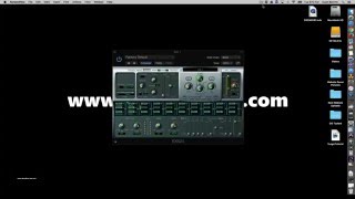 How To Get 808 Samples To Cut In Logic Pro X's EXS24| Duan Barrino