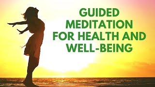 Guided Morning Meditation for Health and WellBeing | 21 Days