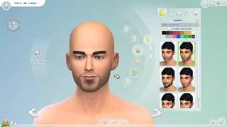 The Sims 4 - Johnny Sins o "El calvo de brazzers" :v