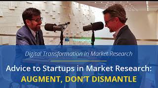Podcast: Digital Transformation in Market Research, Ep 2