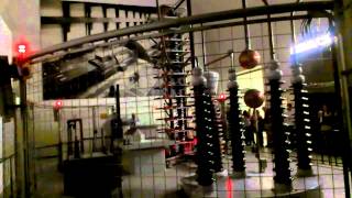 deutsches museum münchen high voltage show