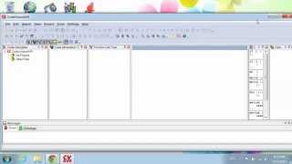 download and setup code vision avr and khazama avr programer