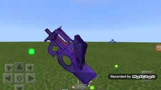 Текстур пак на cs go в Майнкрафт пе