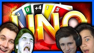 PŘÁTELSKÁ HRA!! (Uno w/ House, Marwex, Artix)