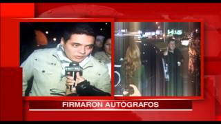 MARIA JUANA CON UNA ESTRELLA JUNTO A TRANSPECO
