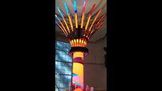 led светодиодная сетка экран