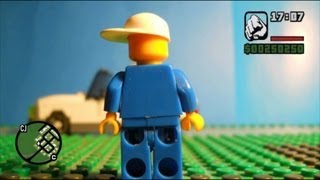 LEGO™ GTA: San-Andreas Stories Cheat codes (коды)