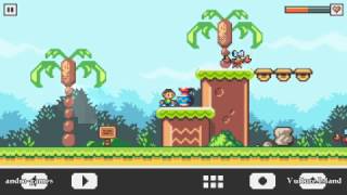 Vulture Island (by Donut Games) - adventure game for android - gameplay.
