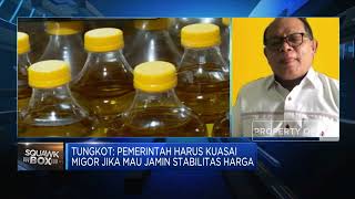 Bukan Larang Ekspor CPO, Ini Cara Penuhi Kebutuhan Migor Murah