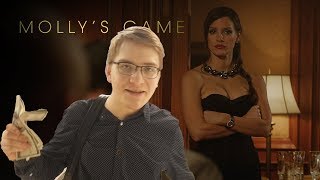 БОЛЬШАЯ ИГРА фильм (или Moll's game) Обзор Аналитика