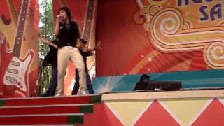 Vụt Mất (live) - WanBi Tuấn Anh & MTE [Đầm Sen 11/04/10]