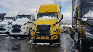 477#Alex-Дальнобой СШA..New 2020.. Utah Freightliner - Truck Sale..USA