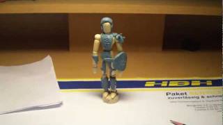 Blauer Bube 1