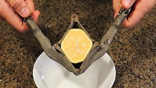 100 Years Old Kitchen Gadgets put to the Test
