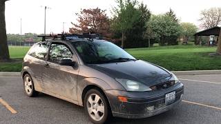 Meet My 2003 Ford Focus ZX3