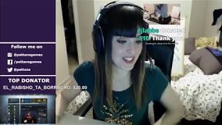 Hot Twitch Girls that forgot to turn off the cam!