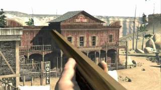 Call of Juarez Więzy Krwi Multiplayer