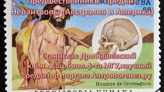 Предшественники. Предки? Неоантропы. Презентация книги