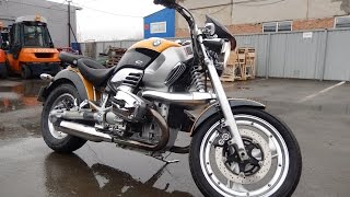 No  B6625 BMW R1200C