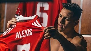 Алексис Санчес дебют за Манчестер Юнайтед I Alexis Sanchez debut in Manchester United