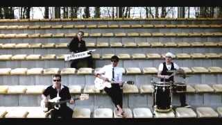 Jolly Jumper - schwarz rot gold (Fussball-Hymne 2014)
