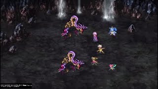 《ﾛﾏｻｶﾞ3》ロマンシングサガ3 水鏡の盾 30分でゲット