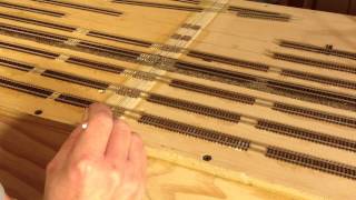 How to Make Beautiful Butt Joints (for Free-moN & other modular model railroads) - 26iv12