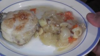 Грудка куриная по Клюкеровски.