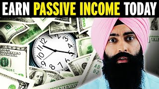 Passive Income Ideas You Can Start TODAY!