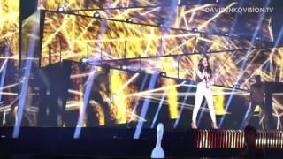 Jumra – Higher Power (Azerbaijan) First Rehearsal
