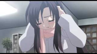 School Days Bad Ending: Bloody Conclusion.