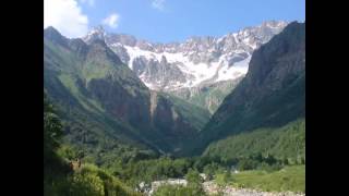 Traditional Caucasus Music