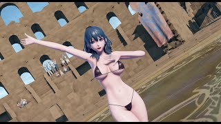 【MMD R-18】[A]ddiction // Byleth