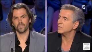 BHL se fait couper les dents sur la Lybie dans l'emission ONPC - 08/06/2013
