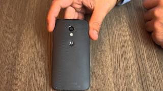 Moto X for India Unboxing and Hands on first look - iGyaan