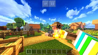 NOVA SHADERS ULTRA REALISTA PARA MINECRAFT PE 1.13.0.9 (MCPE 1.12)