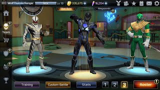 Power Rangers Legacy Wars Am I Meta Episode 5 Movie Zack (2017)