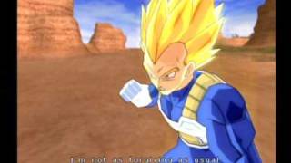 DBZ BT3: Story Mode Episode 9: Enraged Android [Wii]