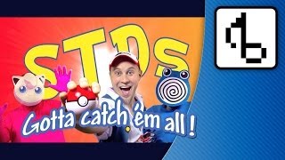 STDs: Gotta Catch 'Em All! - brentalfloss