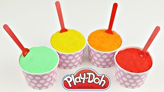 Play Doh Ice Cream Peppa Pig Thomas And Friends Dora The Explorer