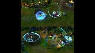 Hướng Dẫn Cài Đặt Hiệu Ứng Yasuo ( Yasuo Particle Fix ) - Hướng Dẫn Cụ Thể Chi Tiết